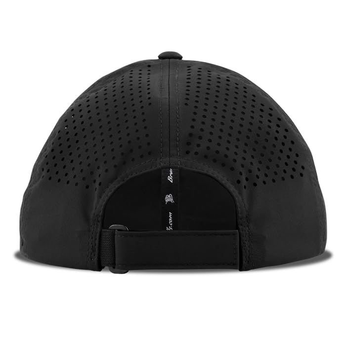 Branded Bills Officially Licensed Dad Hat ASU Blackout miniatura 2