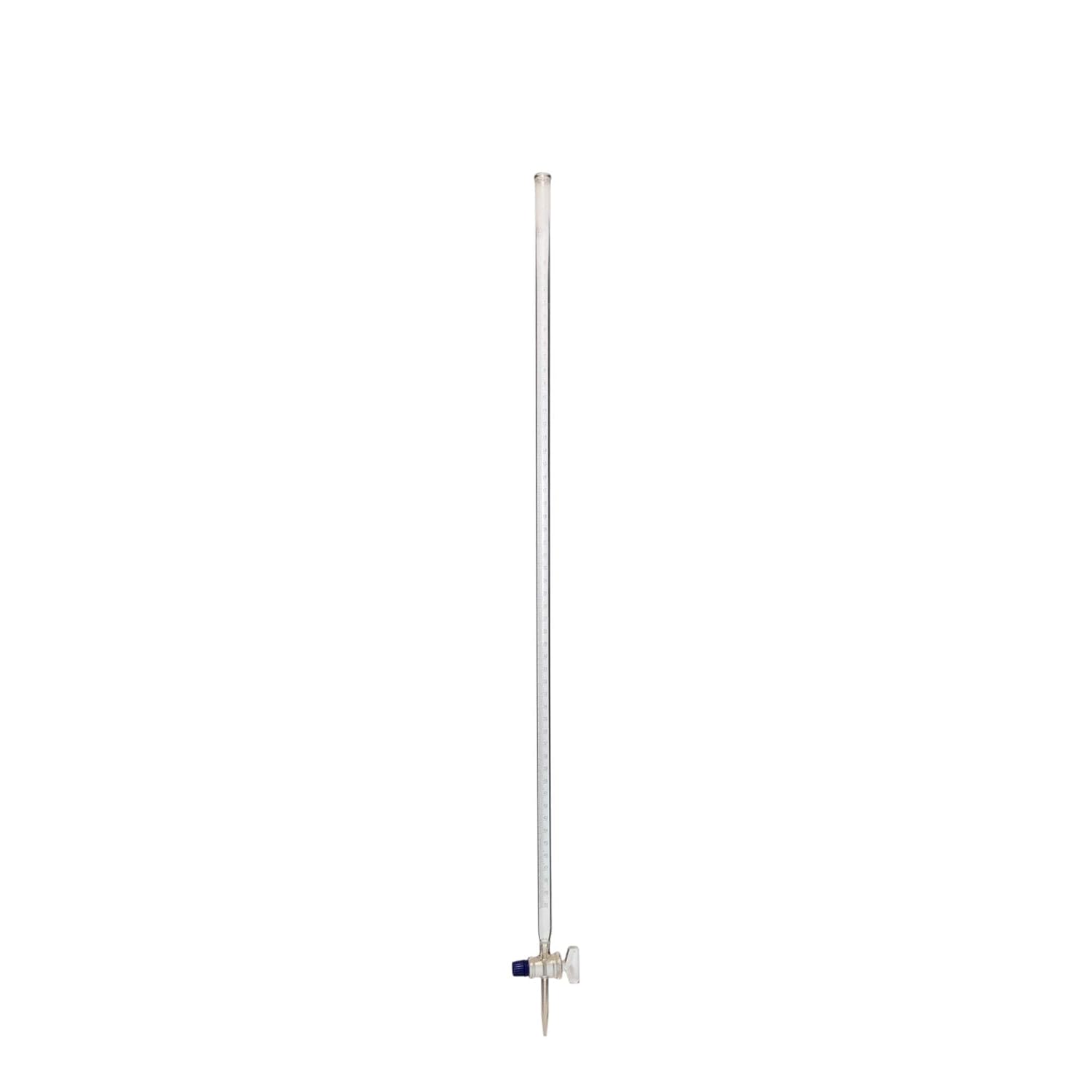 Glass Burette w/Glass Stopcock 50ml