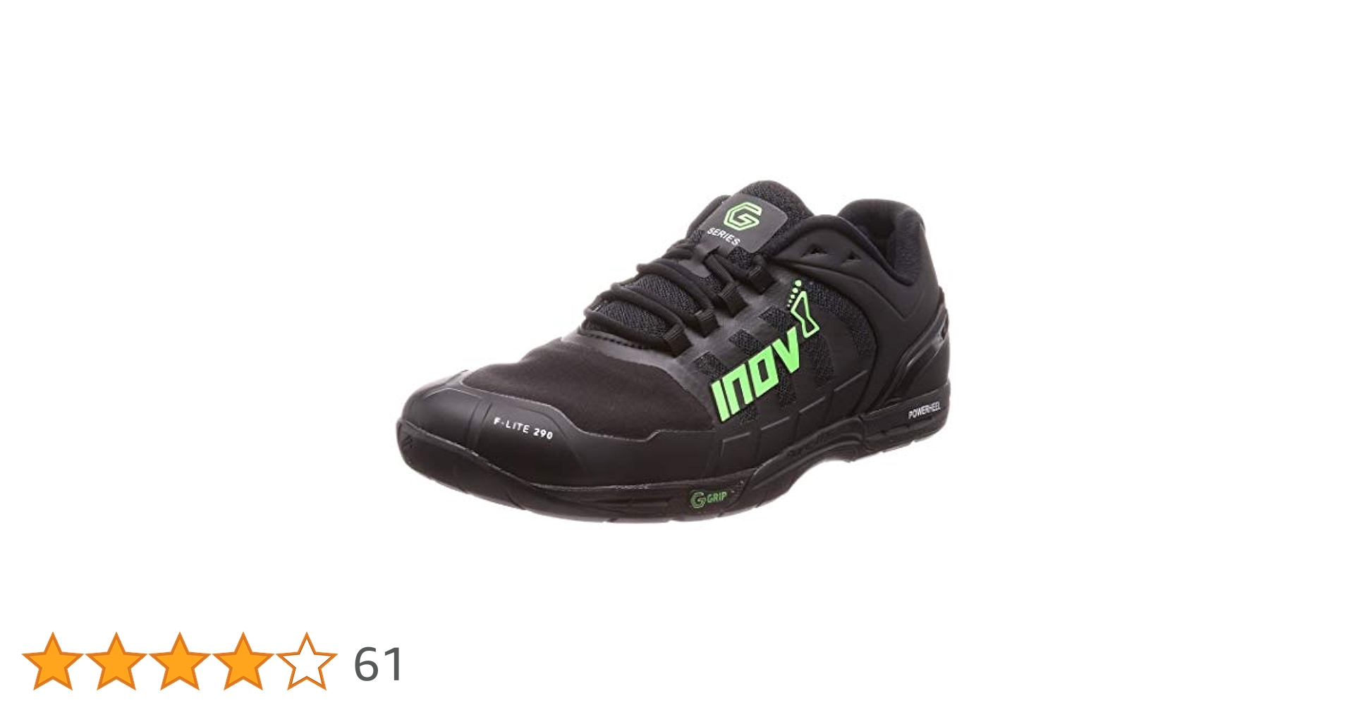 Amazon.co.jp: [Inov-8] F-LITE G 290 UNI Unisex, BGE, 23.0 cm