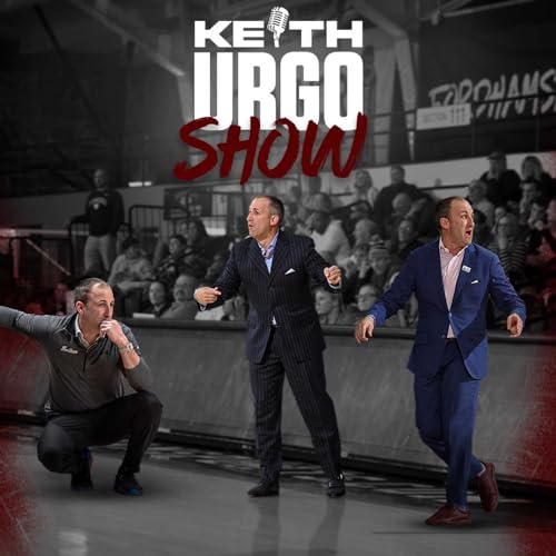 The Keith Urgo Show copertina