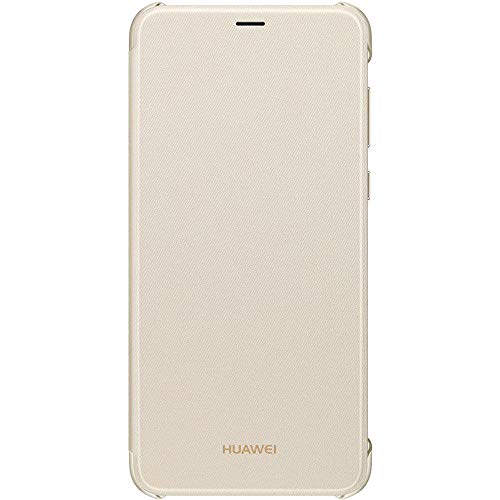 Étui pour Huawei P Smart Beetlecase Or aux finitions soignées et au design épuré