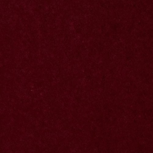 Sweatshirt Fleece Stretch Burgundy, Fabric by the Yard