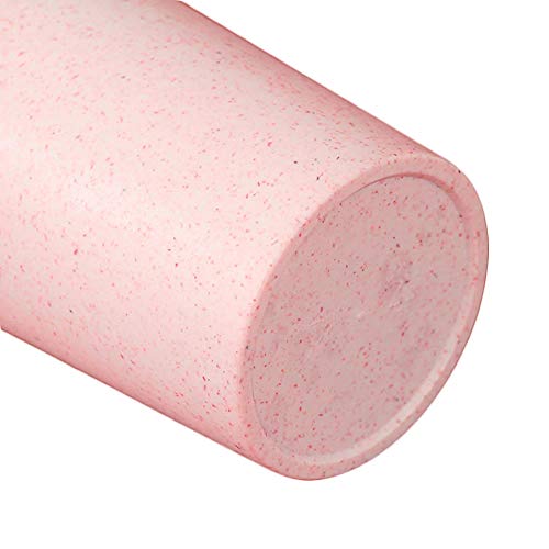 Copo Térmico Fibra de Bambu Nature Topget Rosa