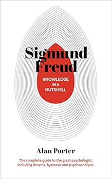 Paperback Knowledge in a Nutshell: Sigmund Freud Book