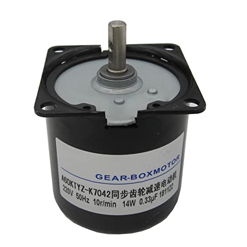 Moteur à faible régime 220V pour éclairage de scène et rideau