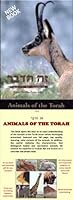 Animals of the Torah 0979736714 Book Cover