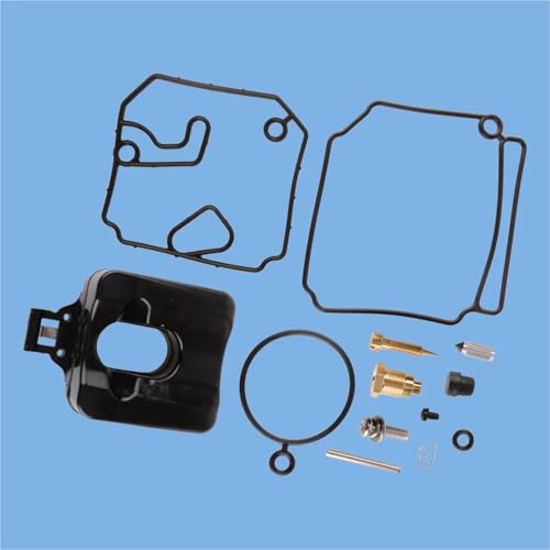 Kit reparación carburador 6H4W00930300 para solucionar tirones en motores de 2 tiempos