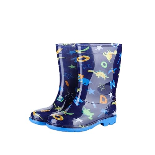 Bottes de pluie pour enfants idéales pour les sorties d'extérieur