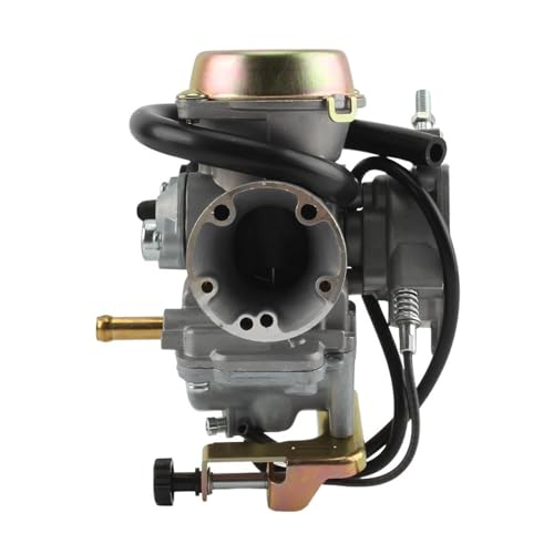 Carburateur Suzuki LTF250 solution contre les problèmes de démarrage à froid ATV