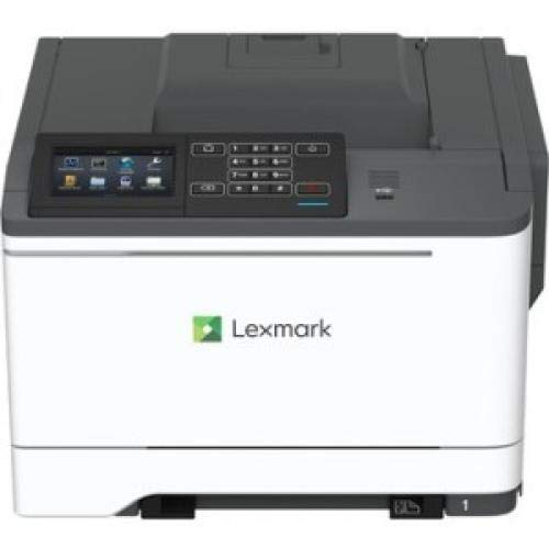 LexmarkCS622DE