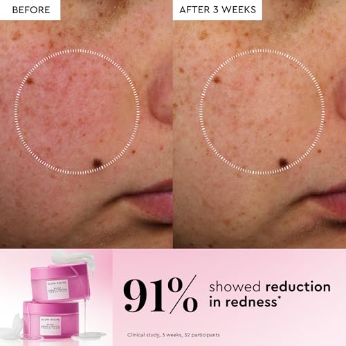 Image of Glow Recipe PDRN+ Repair + Soothe Toner Pads - Fragrance-Free Face Toner Pads for Sensitive Skin - Barrier Repair, Redness Reducing + Calming Hydration with Centella - Korean Skin Care (60 Face Pads)
