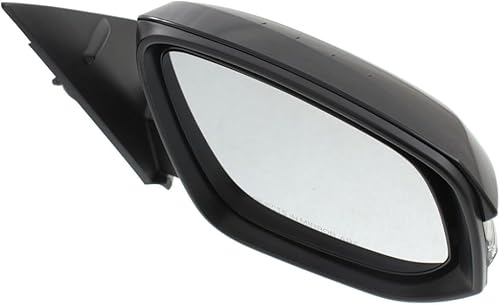 Miniatura 5 de Espejo de puerta para Toyota RAV4 2013 2014 2015 lado del pasajero  Potencia  Calentado  Con indicador de señal  Pintura a juego  Reemplazo para