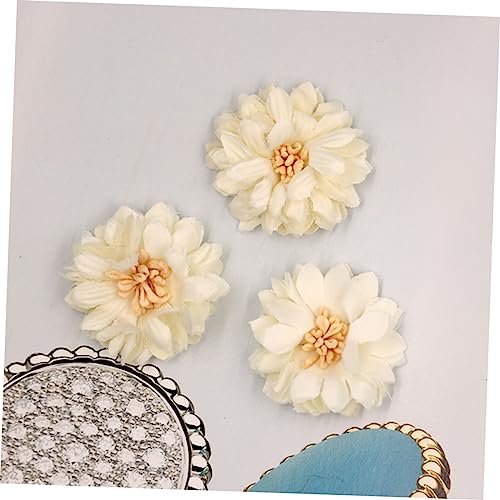 Accesorios florales Veemoon pack 20 piezas para manualidades miniatura 7