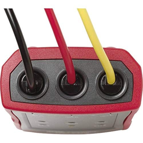 PRM-5-EUR Beha Amprobe testeur de circuit de rotation de phase - 3