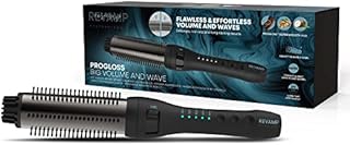 REVAMP Progloss Perfect Finish Big Volume and Wave Hot Hair Styling Brush