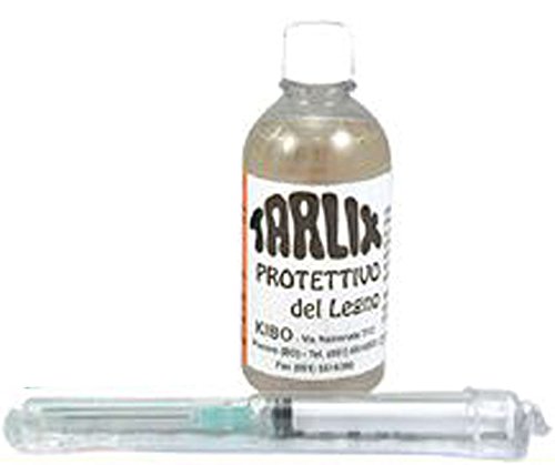 ANTITARLO PROTETTIVO 125ml - LEGNO con SIRINGA TARLIX INSETTICIDA ANTI TARLO TERME - FP