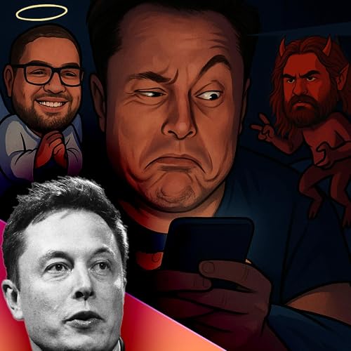 Que alguien le quite el m&oacute;vil a Elon Musk