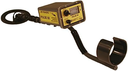 Underwater Metal DETECTORS PULSE-8X-WET