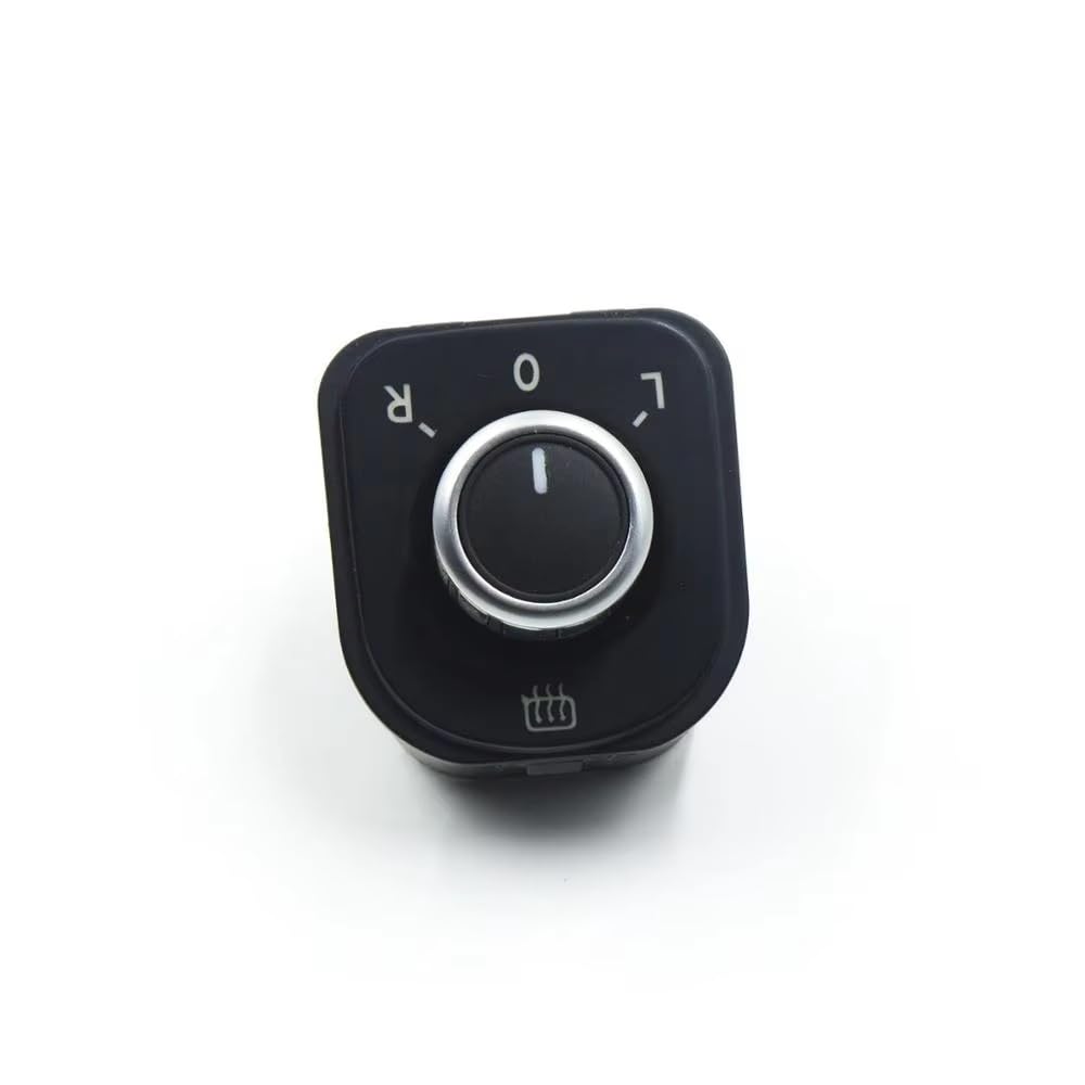 Bouton commande rétroviseur VW Golf MK5 ajustement miroir électrique - 3