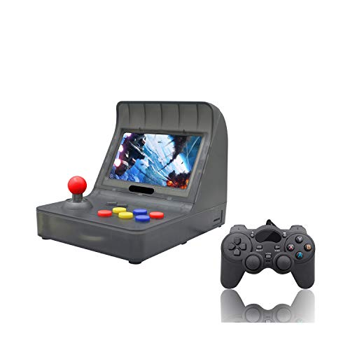 mjkj retro game console