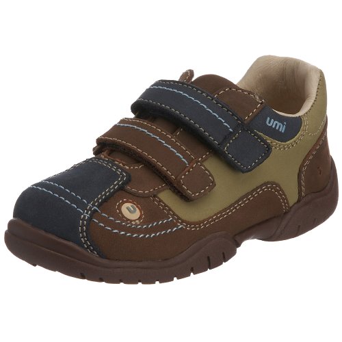 umi Major Boot (Toddler),Chocolate,20 EU (US Toddler 5 M)