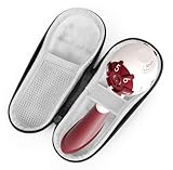 FitSand Hard Case Compatible for The Breather Voice Respiratory Breath & Lung Trainer