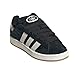 adidas Womens Campus 00S Lace Up Sneakers Shoes Casual - Black, White - Size 8.5 M