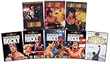 Ultimate Sylvester Stallone Franchise Collection: Rocky / Rocky II / Rocky III / Rocky IV / Rambo: First Blood