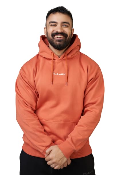 Image of Signature Oversized Men's Hooded Hoodie