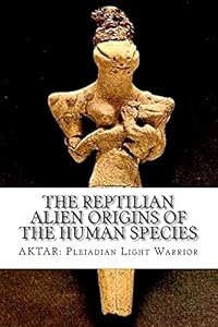 Vedi scheda su Amazon The Reptilian Alien Origins of the Human Species