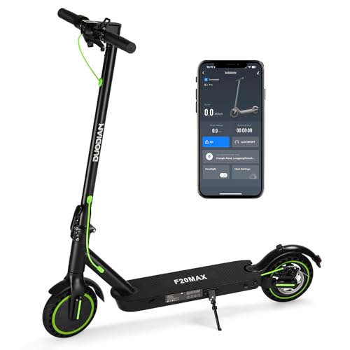 Electric Scooter for Adults, Folding E Scooter...