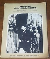 Bob Dylan : John Wesley Harding [Songbook] B000F4357Q Book Cover