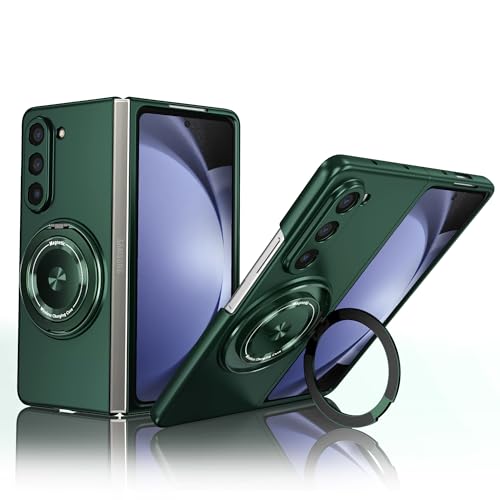Coque Samsung Galaxy Z Fold6 antichoc et légère compatible chargement sans fil MagSafe