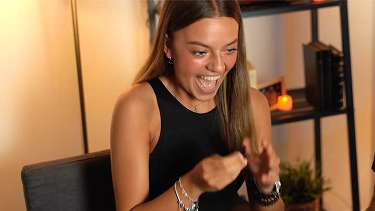 Miniatura 5 de MJM Pizarras de espíritu orgánico (trucos e instrucciones en línea) por Juan Capilla y Julio Montoro - Truco