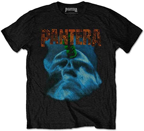 Pantera 'Far Beyond Driven World Tour' T-Shirt (Large) Black