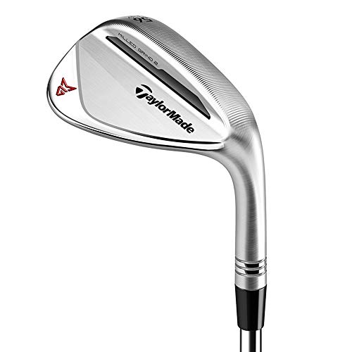 テーラーメイド(TAYLOR MADE) MILLED GRIND 2 WEDGE ウェッジ Standard Bounce(SB)2019年モデル スチール メンズ AD984409 右 ロフト角:52度 52 フレックス:S テーラーメイド(TAYLOR MADE) MILLED GRIND 2 WEDGE ウェッジ Standard Bounce(SB)2019年モデル スチール メンズ AD984409 右 ロフト角:52度 52 フレックス:S