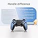 Retro Gaming Console Pro,Game Stick,Vide Game Consoles with 4K HDMI, Built-in 60000+ Games & 50 Emulators, Plug and Play Video Gaming Consoles with Upgrade Dual 2.4G Wireless Controllers (256G)