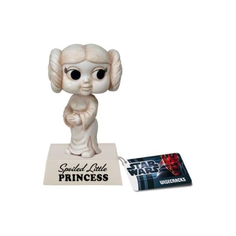 Funko Spoiled Little Princess Leia Figurine Cover
