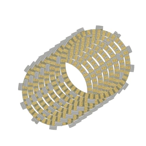 Plaques de friction d'embrayage pour Suzuki GSF400 Bandit