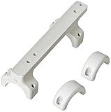 DNZ Browning Bar and Long Action BLR Medium Mount (Silver, 1 inch)