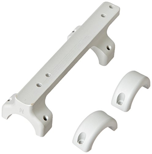 DNZ Browning Bar and Long Action BLR Medium Mount (Silver, 1 inch)