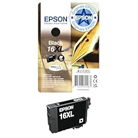 Epson Serie 16 Penna e Cruciverba - Cartucce originali DURABrite Ultra per Stampante Inkjet, Single...