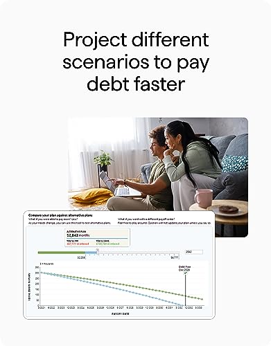 Quicken, Inc. Quicken Classic Deluxe For New Subscribers| 1 Year [Pc/Mac Online Code] thumb #4