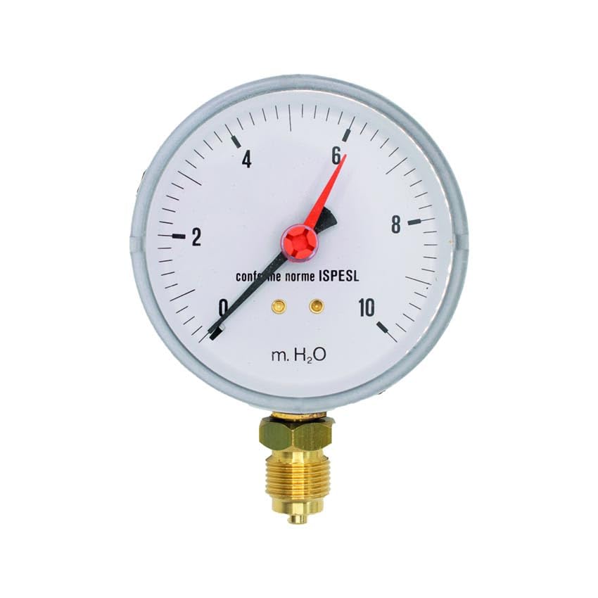 Hidrómetro ø 80 radial