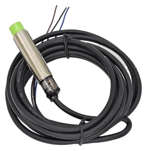 Capteur de proximité PRL12-4DP pour contrôle de position machine M12