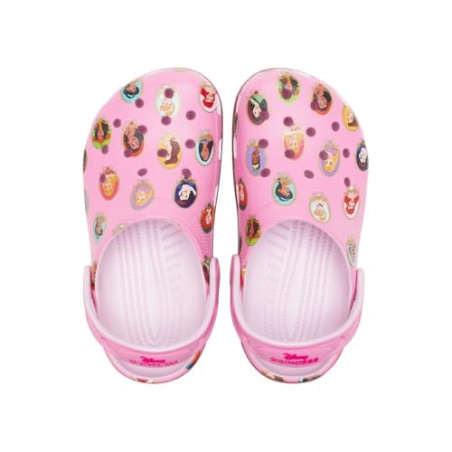 Image of Crocs Kids' Disney Princess Clog | Casual Shoes