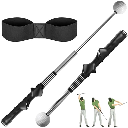 Lancergear Telescopic Golf Swing Trainer