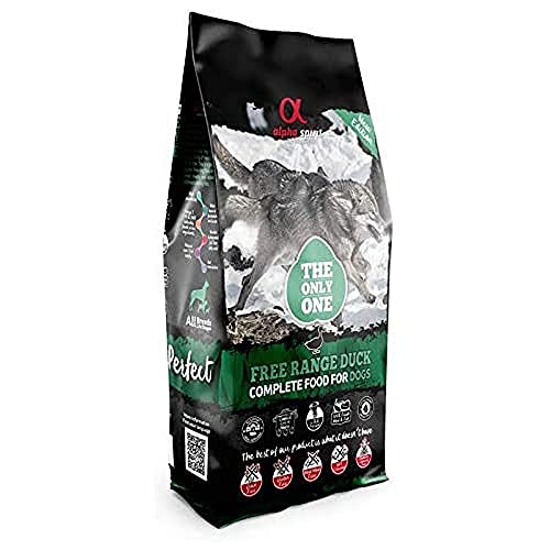 Produktbild von Alpha Spirit Das einzige Essen Ente - 12 kg