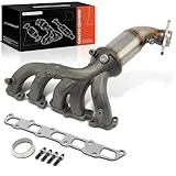 A-Premium Front Exhaust Manifold Catalytic...