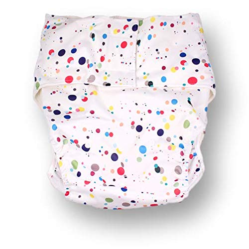 Rearz - Ink - Bamboo Luxury Adult Pocket Diaper #TOP26